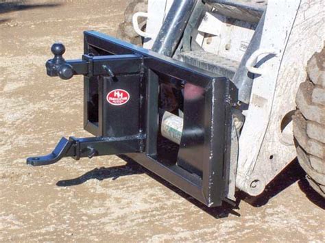 mustang skid steer quick attach|universal skid steer quick hitch.